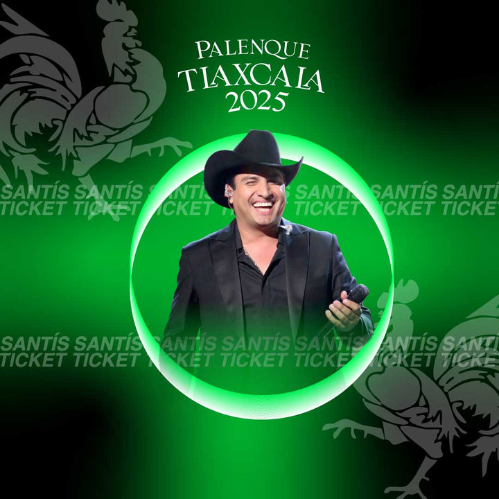 Julion Alvarez - Tlaxcala