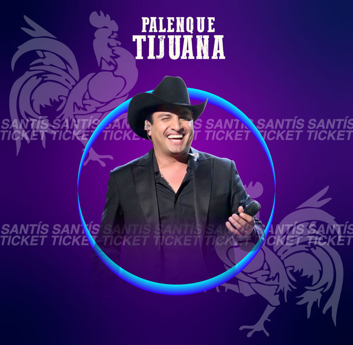 Julion Alvarez - Tijuana