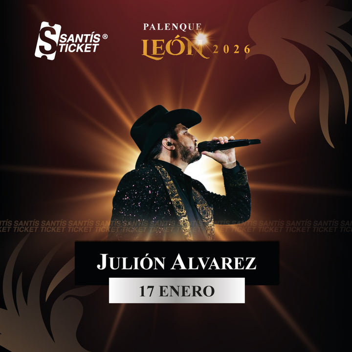 Julion Alvarez - Leon