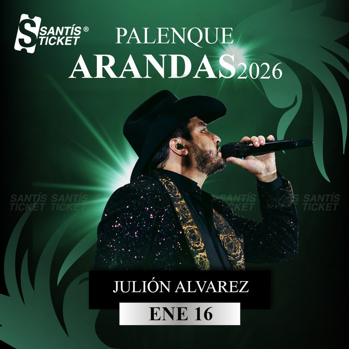 Julion Alvarez - Arandas