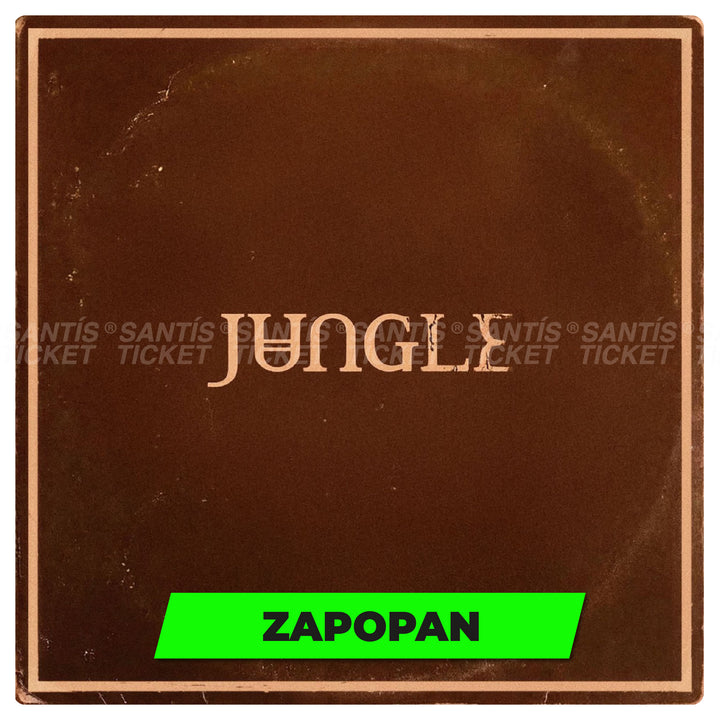 Jungle - Jalisco