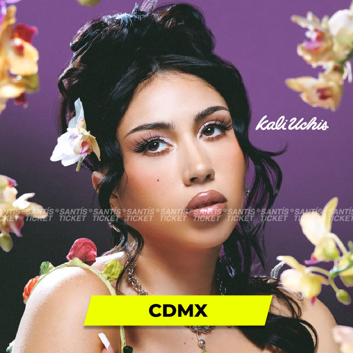 Kali Uchis - CDMX
