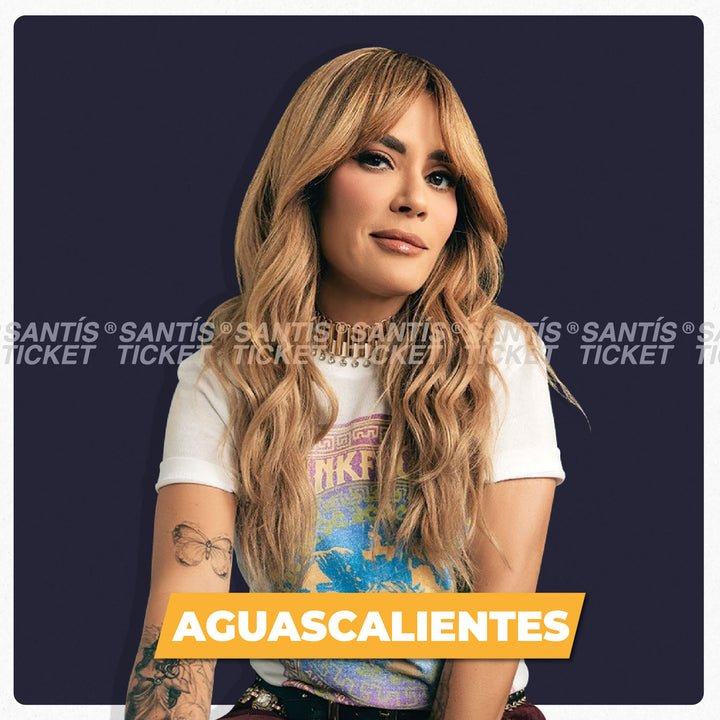 Kany Garcia - Aguascalientes