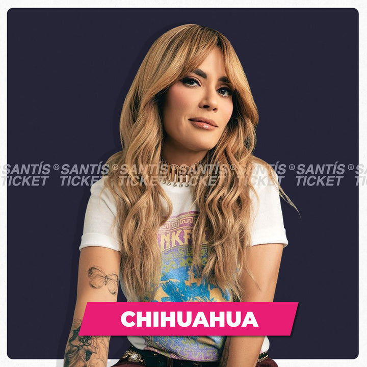 Kany Garcia - Chihuahua