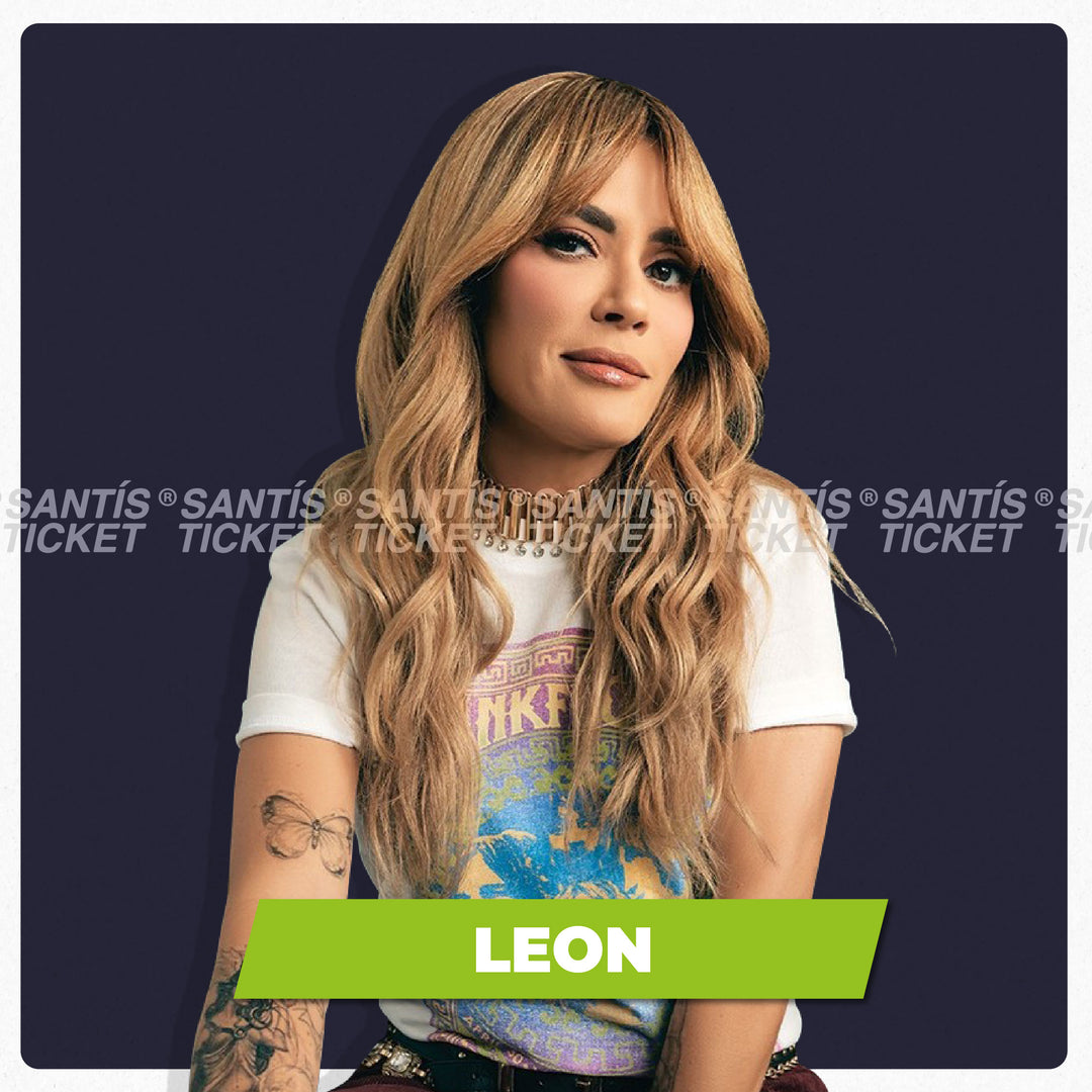 Kany Garcia - Leon