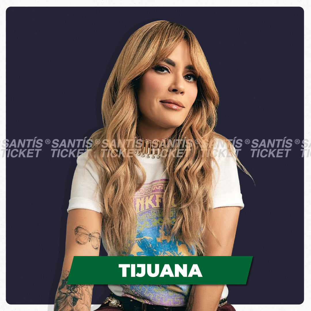 Kany Garcia - Tijuana