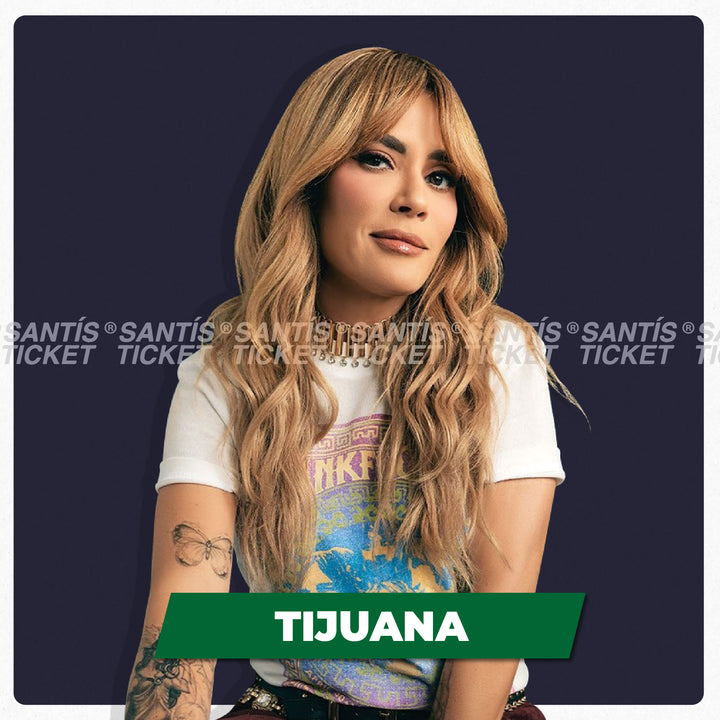 Kany Garcia - Tijuana