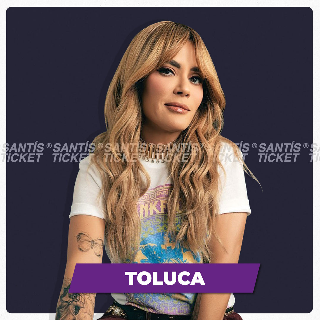 Kany Garcia - Toluca