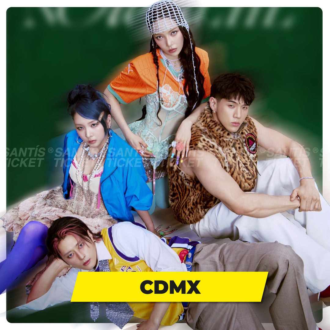 Kard World Tour - CDMX