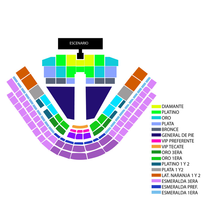 Ricky Martin- Mérida