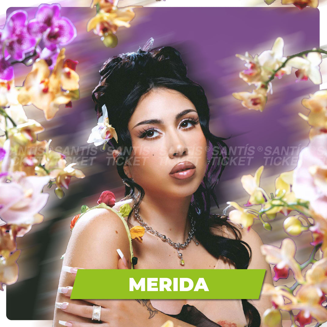 Kali Uchis - Merida
