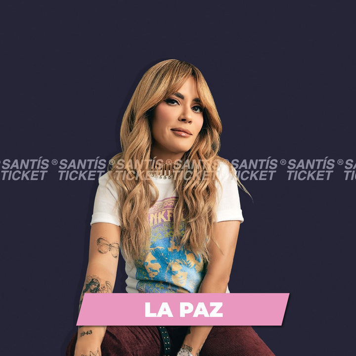 Kany Garcia - La Paz