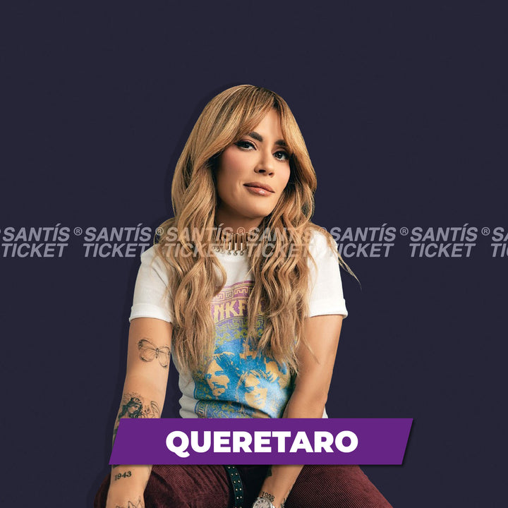 Kany Garcia - Querétaro