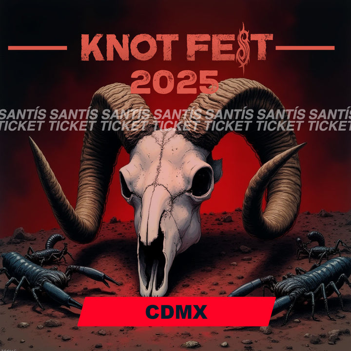 KnotFest - CDMX