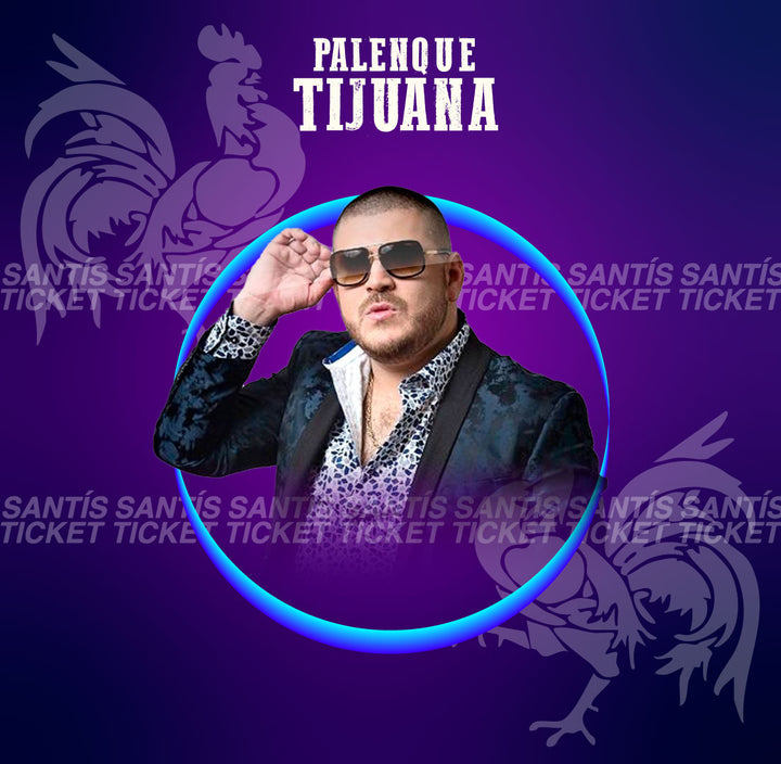 El Komander y Los Hijos del Barron - Tijuana