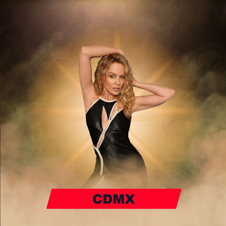 Kylie Minogue - CDMX