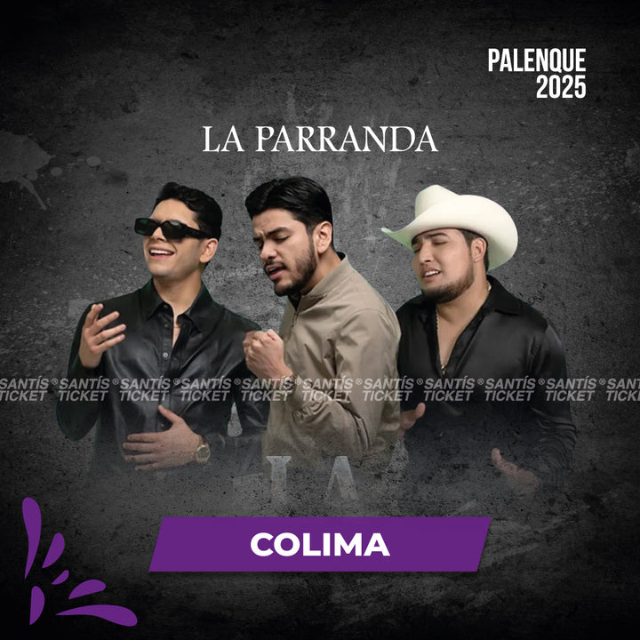 La Parranda - Colima