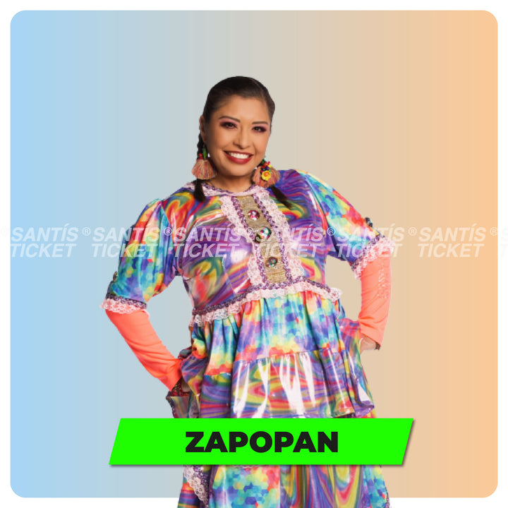 La India Yuridia - Jalisco