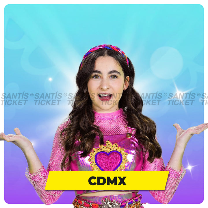 Lara Campos - CDMX