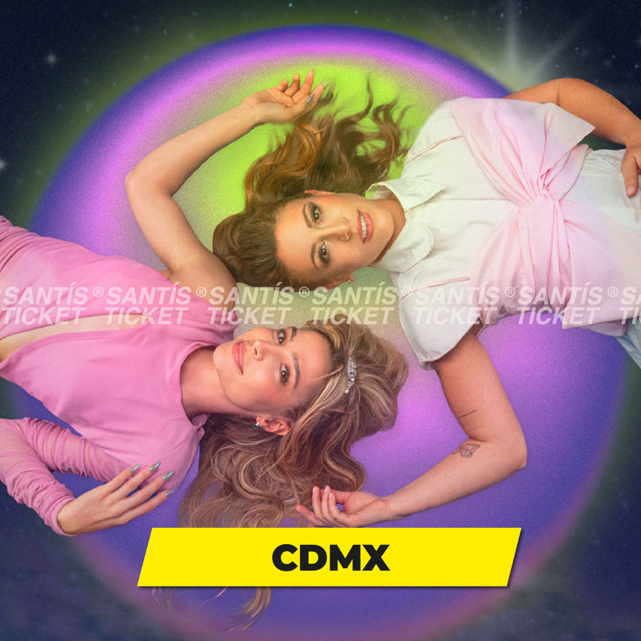 Laura y Brenda - CDMX
