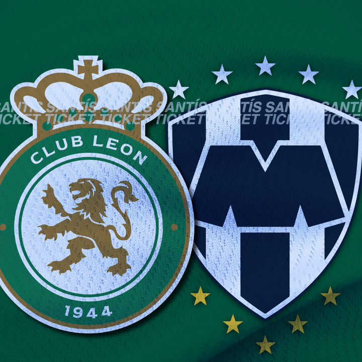 Leon vs Monterrey