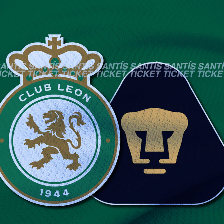 Leon vs Pumas