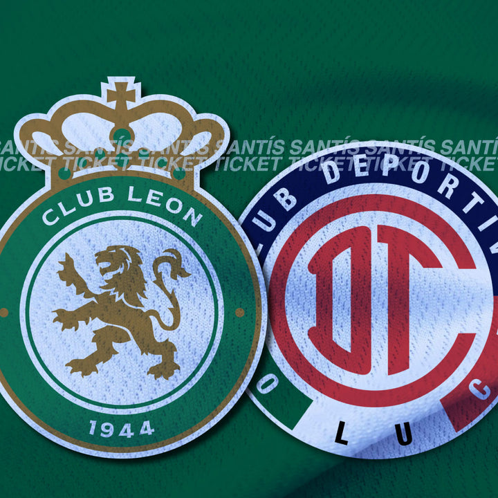 Leon vs Toluca
