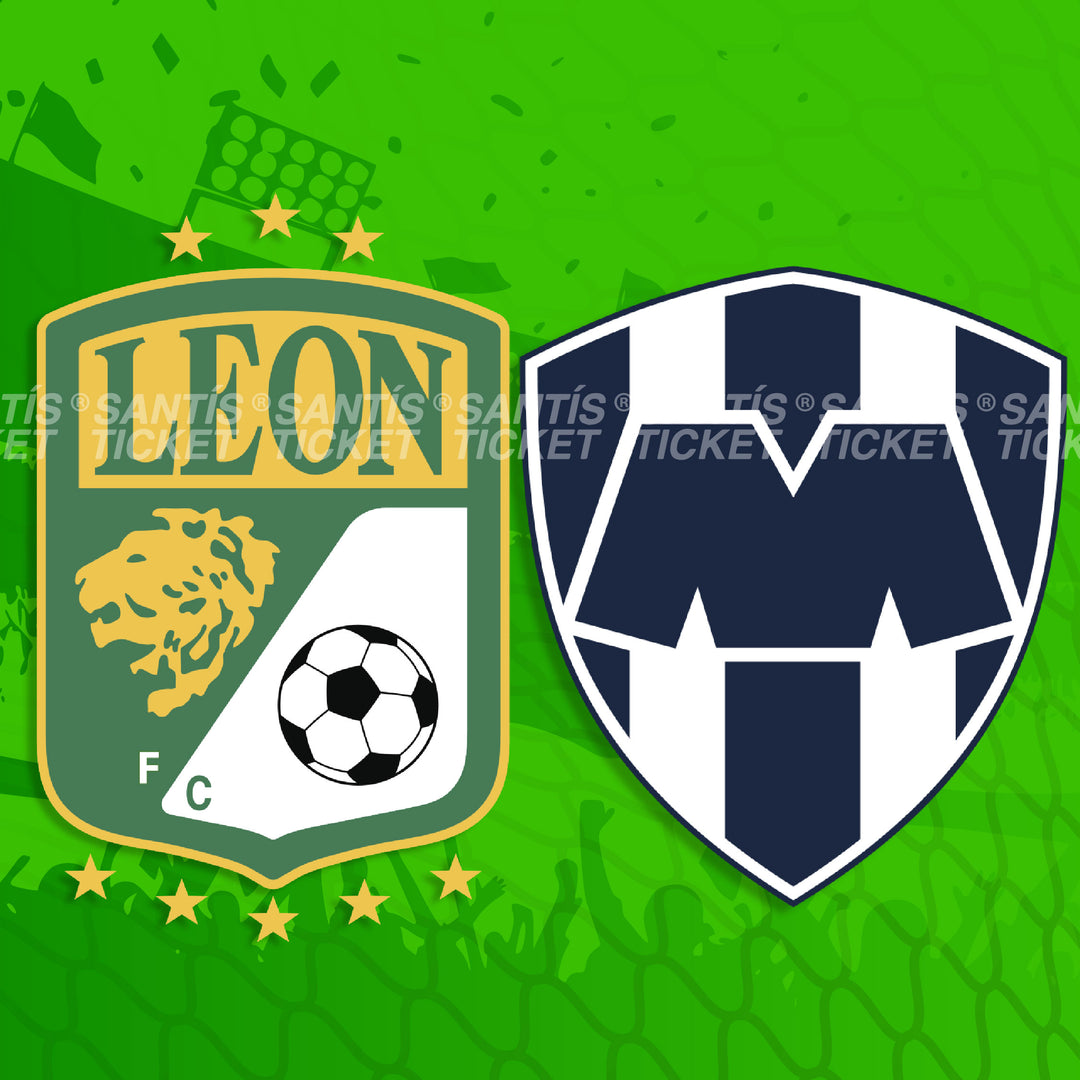 Leon vs Monterrey