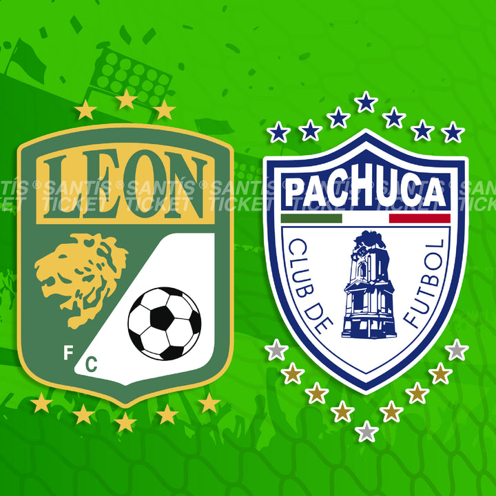 Leon vs Pachuca