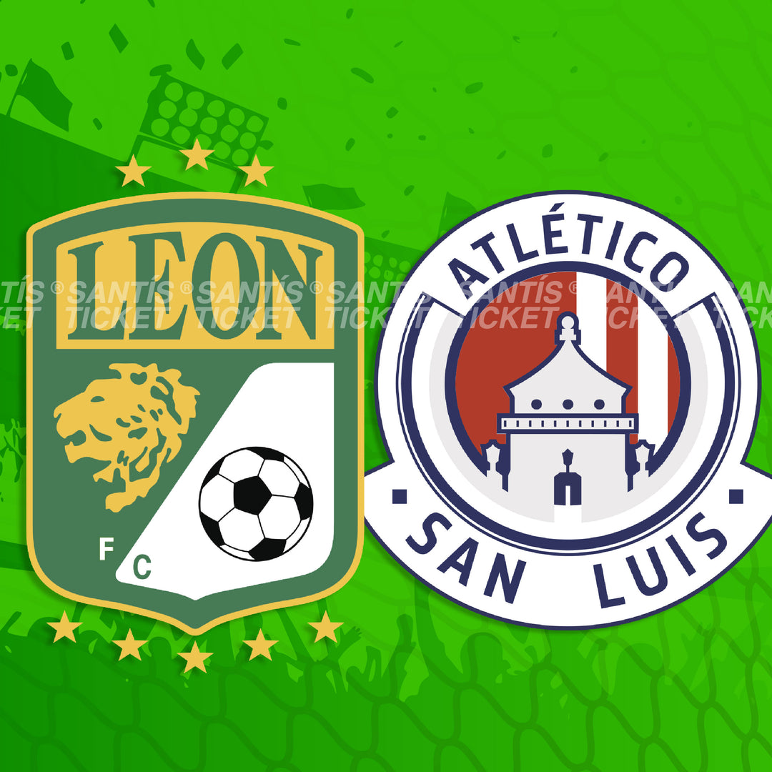 Leon vs San Luis
