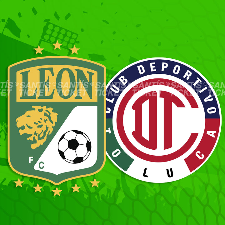 Leon vs Toluca