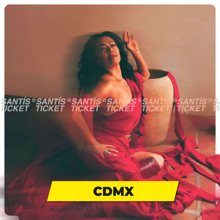 Lila Downs - CDMX