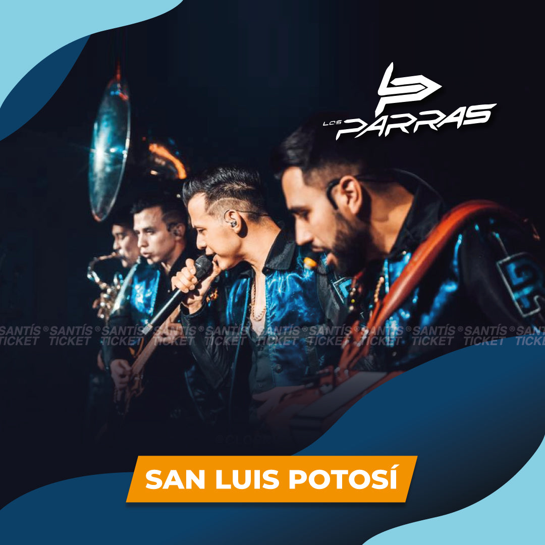 Los Parras - San Luis Potosí
