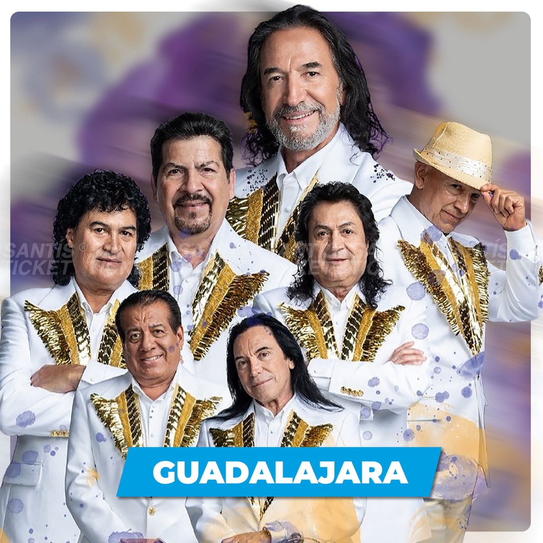 Los Bukis - Jalisco
