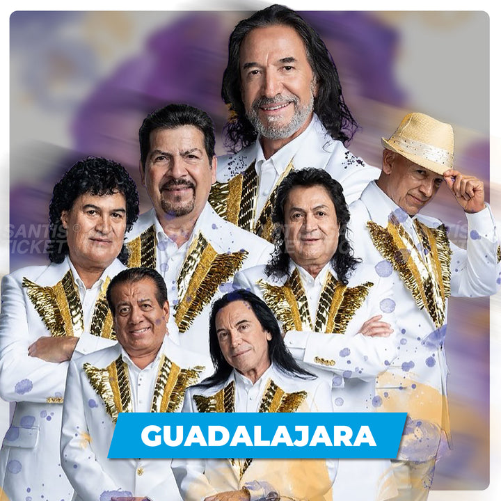 Los Bukis - Jalisco