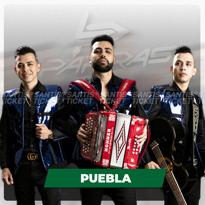 Los Parras - Puebla