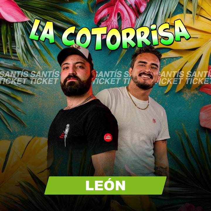 La Cotorrisa - Leon