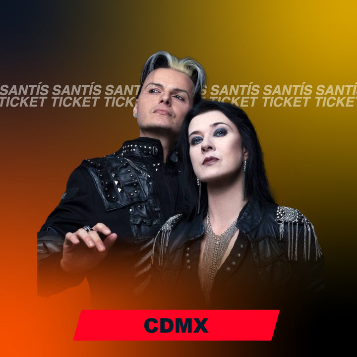 Lacrimosa: Con Orquesta - CDMX