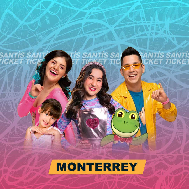 Lara Campos en concierto - Monterrey