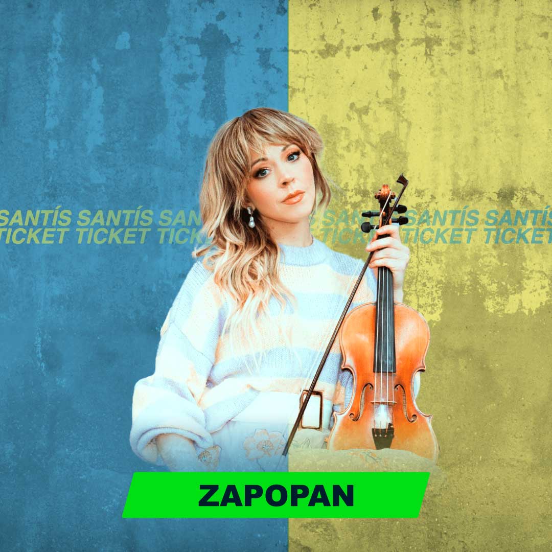 Lindsey Stirling - Jalisco