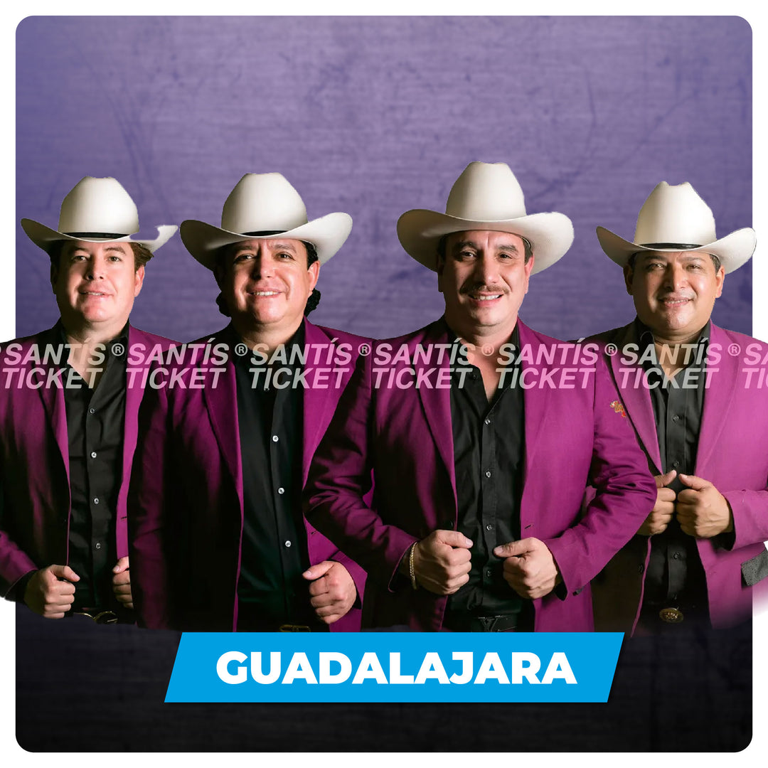 Los Alegres del Barranco - Guadalajara