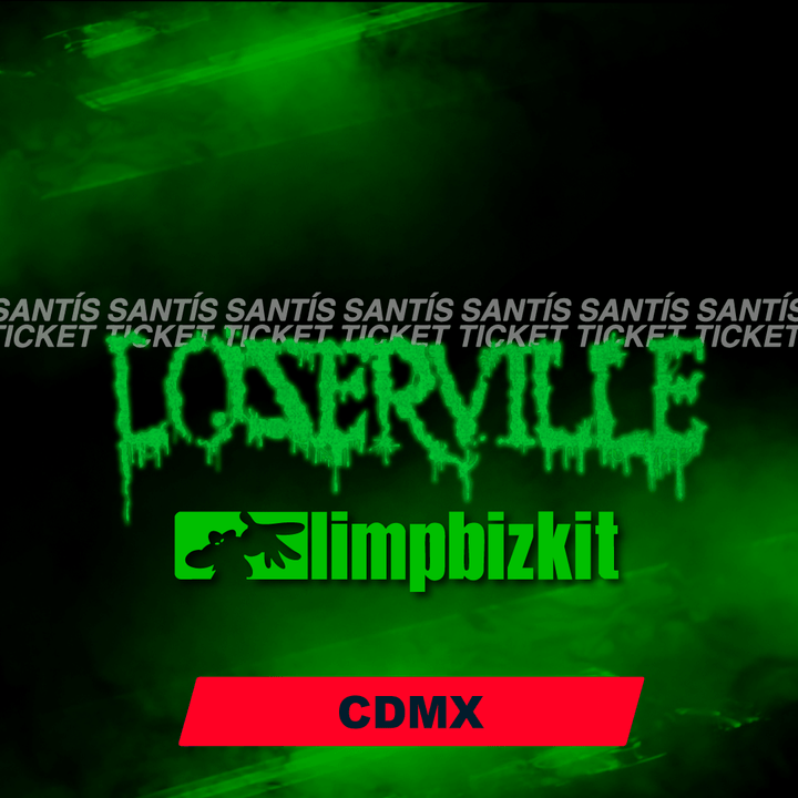 Limp Bizkit - CDMX