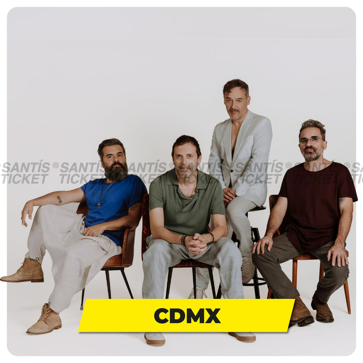 Love of Lesbian - CDMX