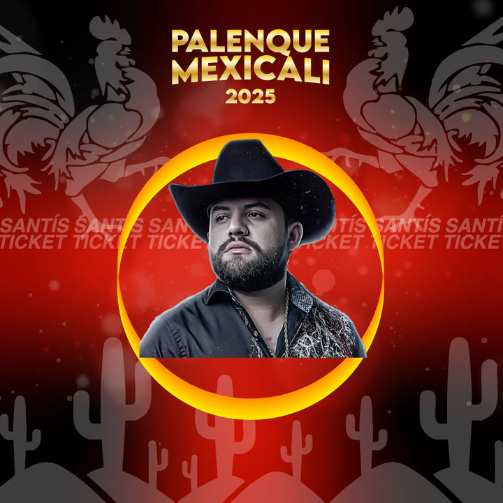 Luis R. Conriquez - Mexicali