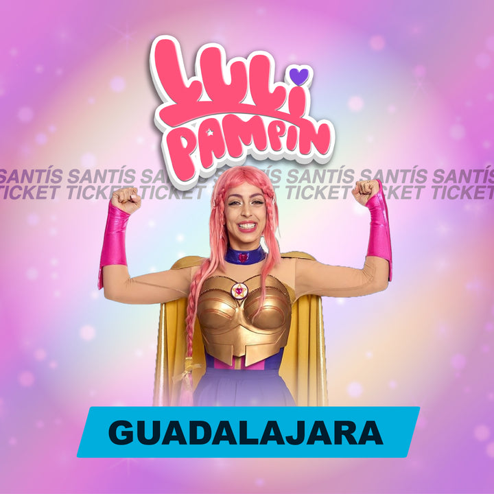 Luli Pampin - Guadalajara