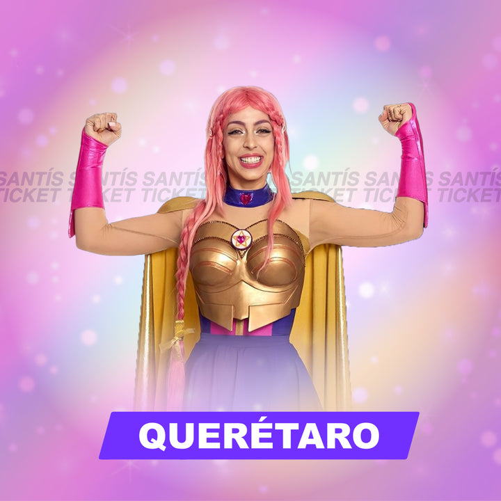 Luli Pampim - Querétaro