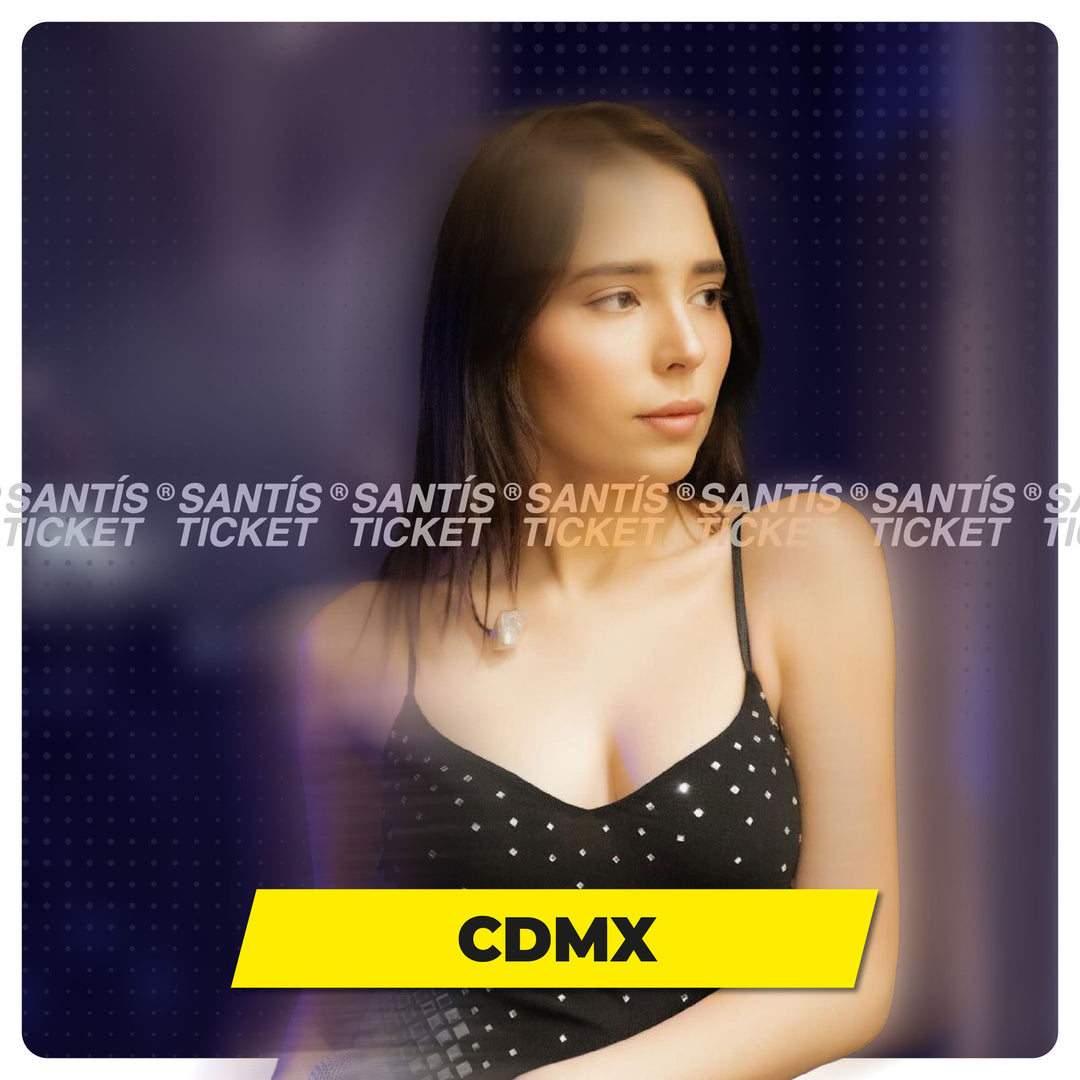 Majo Aguilar - CDMX