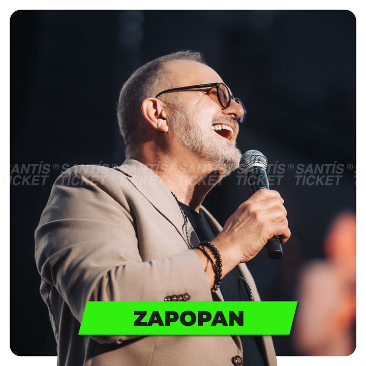 Marcos Witt - Jalisco