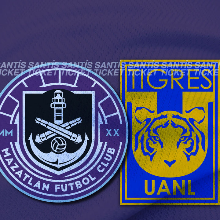 Mazatlan vs Tigres