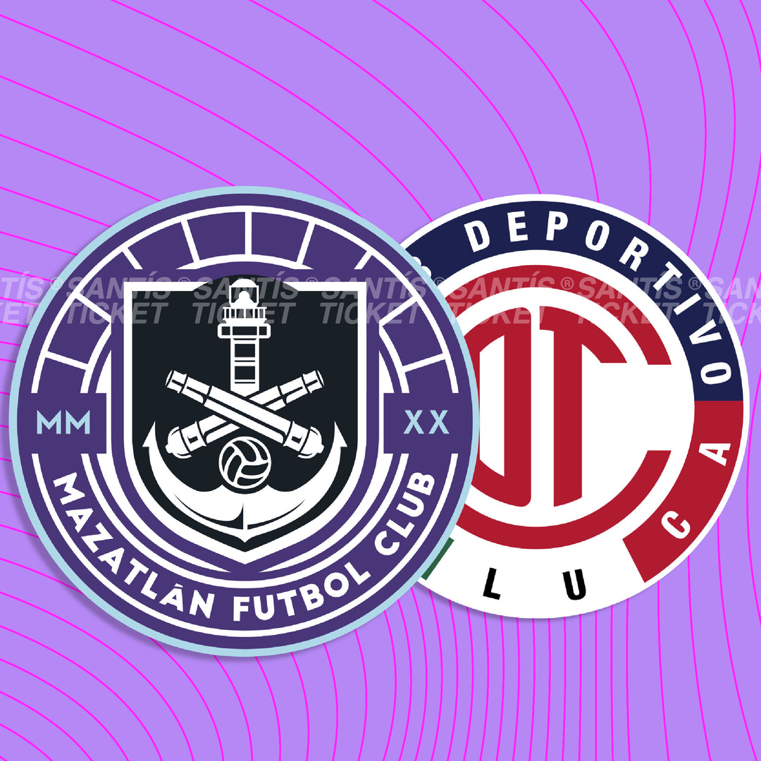 Mazatlan vs Toluca